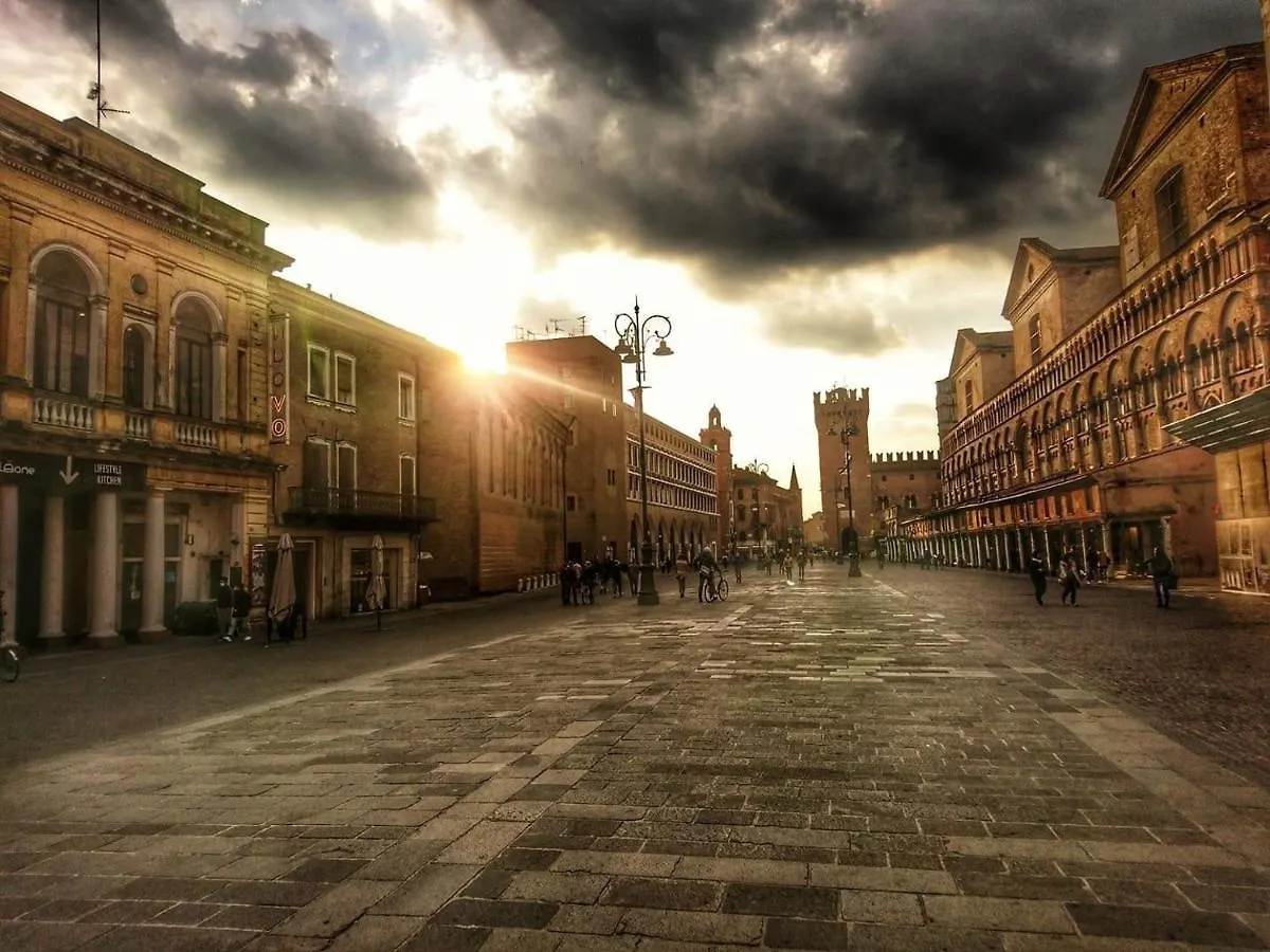 Appartamento Be Happy Ferrara 0*,