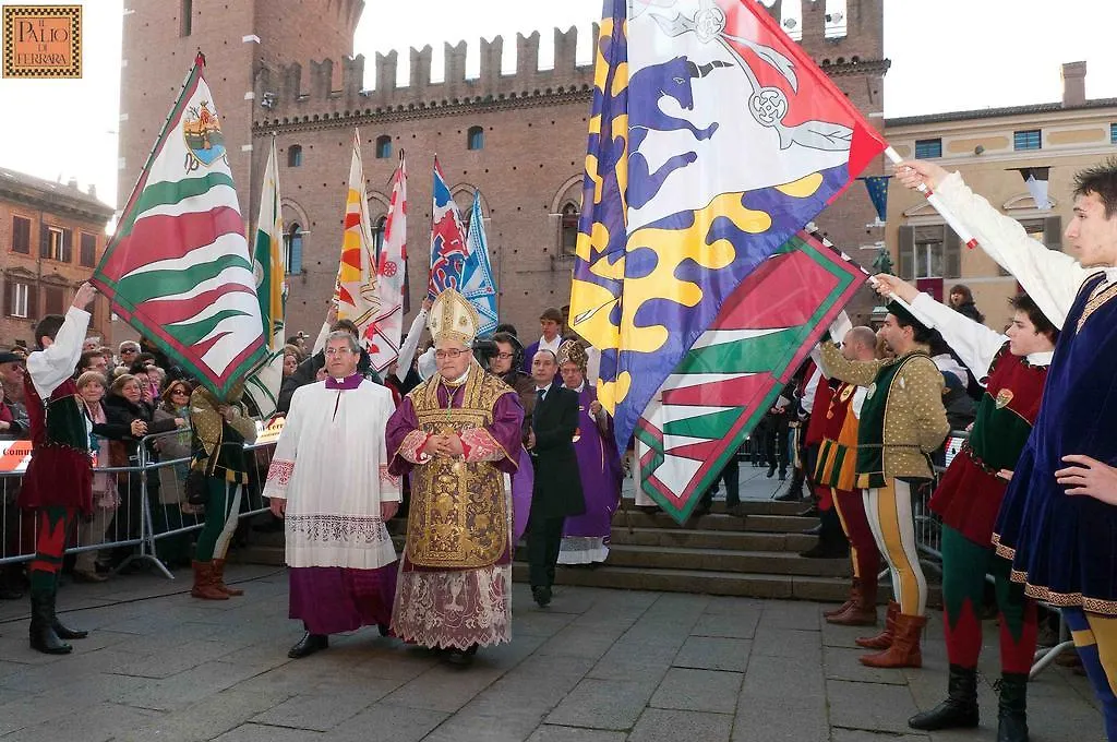 Appartamento Be Happy Ferrara