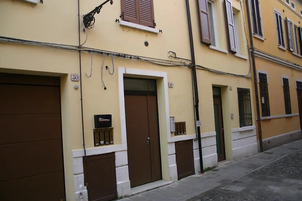 Apartamento Be Happy Ferrara 0*,  Italia