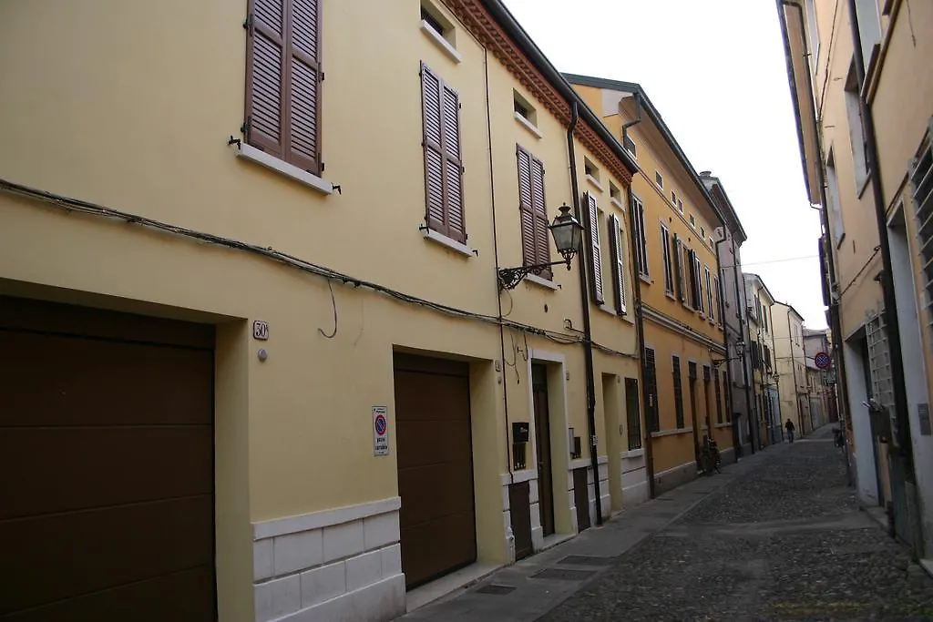 Appartamento Be Happy Ferrara 0*,