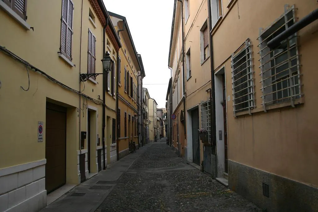 Apartamento Be Happy Ferrara Italia