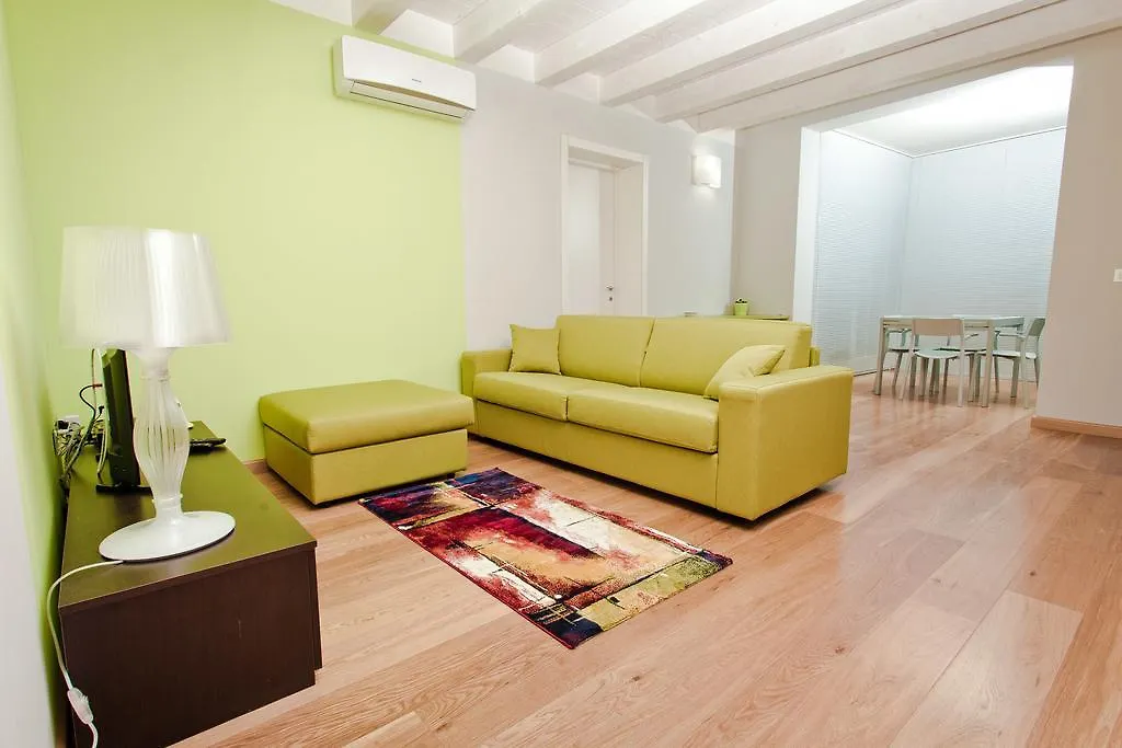 Apartamento Be Happy Ferrara