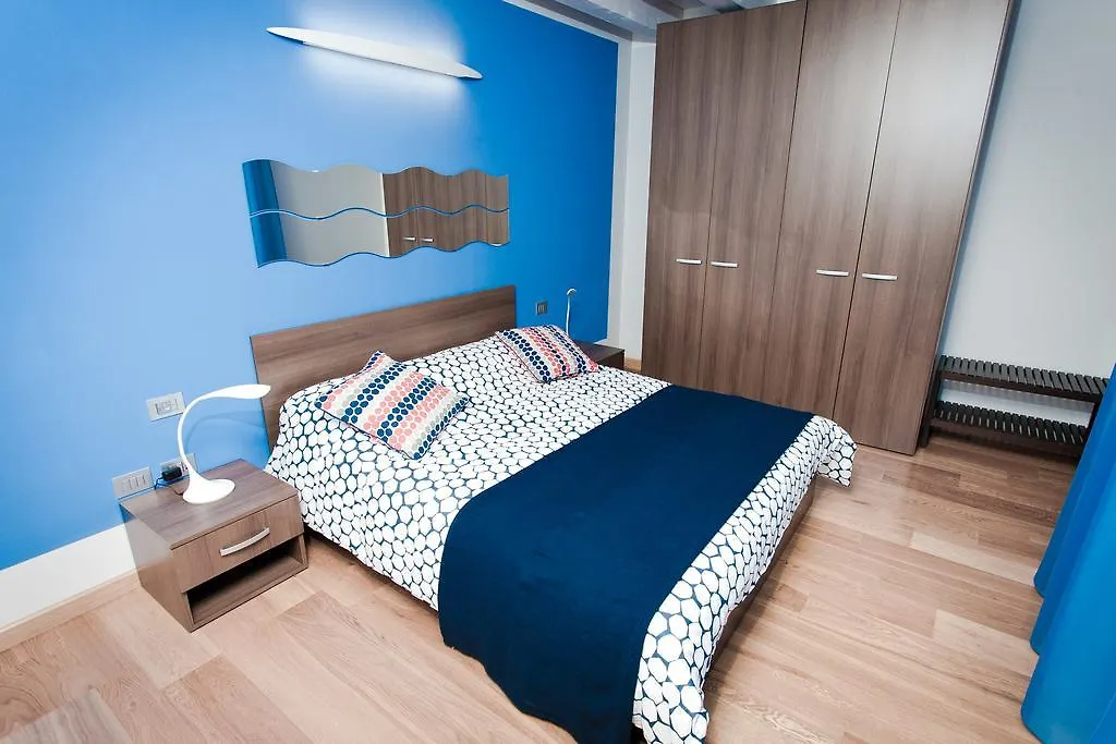Apartamento Be Happy Ferrara